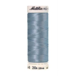 3951 - Azure Blue Poly Sheen Thread