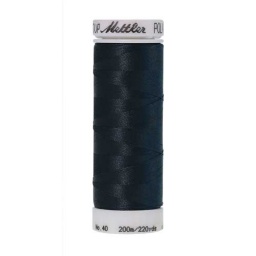 4174 - Charcoal Poly Sheen Thread