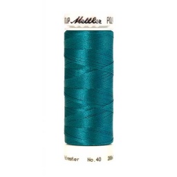 4410 - Aqua Velva Poly Sheen Thread