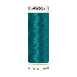 4423 - Marine Aqua Poly Sheen Thread