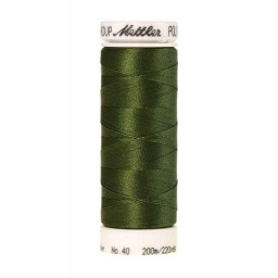 5934 - Moss Green Poly Sheen Thread