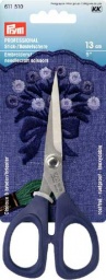 611510 - Prym Embroidery and Needlecraft Scissors - 5'' / 13 cm