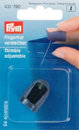 431790 - Prym Leather Thimble