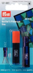 121441 - Prym Quilting Needles Fine - 23 x 0.60mm