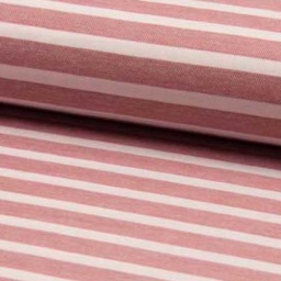 Q11360-S - Lino Melange Stripe