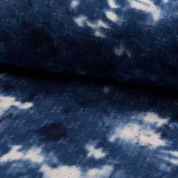 Q11433 - Bambino Embroidery Tie Dye
