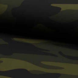Q22296 - Camouflage Leather