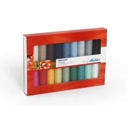 SE18 - Seralon 18 Spools Thread Set