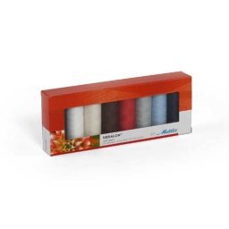 SE8 - Seralon 8 Spools Thread Set