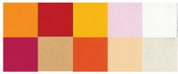 379985-24 - Patchwork Assortment - Single Bright Colours