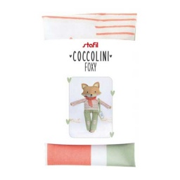 4481-02 - Coccolini Stuffed Fox