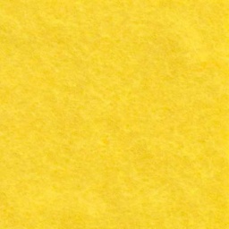 Felt - Yellow - Sheets / Rolls