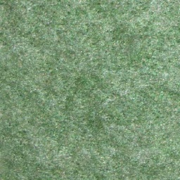 Felt - Olive Green Melange - Sheets / Rolls