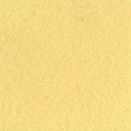 Felt - Pastel Yellow - Sheets / Rolls