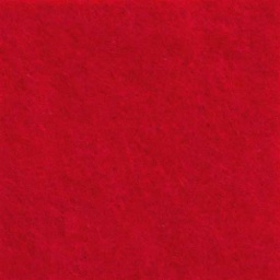 Felt - Red - Sheets / Rolls