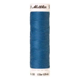 0022 - Wave Blue Seralon Thread