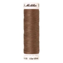 0387 - Brown Mushroom Seralon Thread