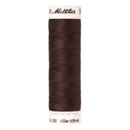 0399 - Earthy Brown Coal Seralon Thread