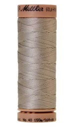 0331 - Ash Mist Silk Finish Cotton 40 Thread