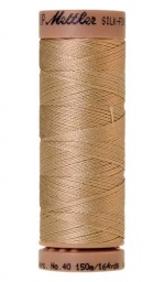 0537 - Oat Flakes Silk Finish Cotton 40 Thread