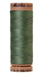 0646 - Palm Leaf Silk Finish Cotton 40 Thread