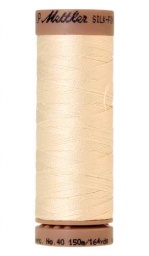 3612 - Antique White Silk Finish Cotton 40 Thread