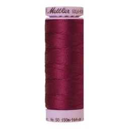 0157 - Sangria Silk Finish Cotton 50 Thread