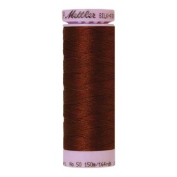 0173 - Friar Brown Silk Finish Cotton 50 Thread