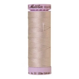 0319 - Cloud Gray Silk Finish Cotton 50 Thread