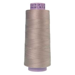 0319 - Cloud Gray Silk Finish Cotton 50 Thread - Large Spool