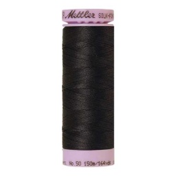 0348 - Mole Gray Silk Finish Cotton 50 Thread