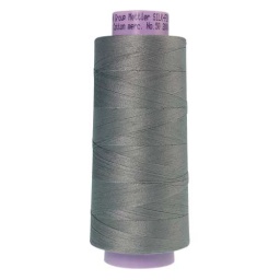 0413 - Titan Gray Silk Finish Cotton 50 Thread - Large Spool