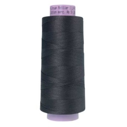 0416 - Dark Charcoal Silk Finish Cotton 50 Thread - Large Spool