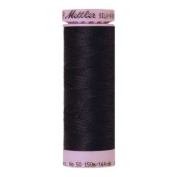 0580 - Evening Blue Silk Finish Cotton 50 Thread