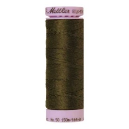 0667 - Golden Brown Silk Finish Cotton 50 Thread