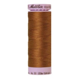 0900 - Light Cocoa Silk Finish Cotton 50 Thread