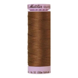 1223 - Pecannut Silk Finish Cotton 50 Thread