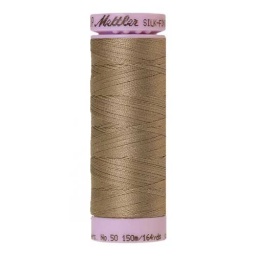 1228 - Khaki Silk Finish Cotton 50 Thread