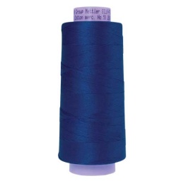 1303 - Royal Blue Silk Finish Cotton 50 Thread - Large Spool
