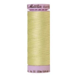 1343 - Spring Green Silk Finish Cotton 50 Thread
