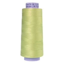 1343 - Spring Green Silk Finish Cotton 50 Thread - Large Spool