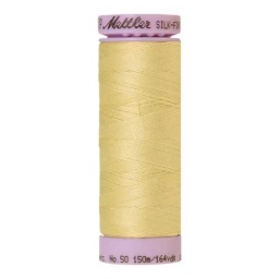 1412 - Lemon Frost Silk Finish Cotton 50 Thread