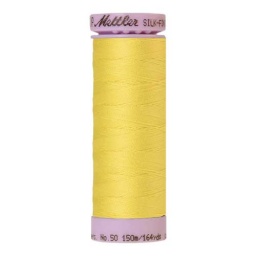 3507 - Lemon Zest Silk Finish Cotton 50 Thread