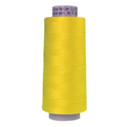 3507 - Lemon Zest Silk Finish Cotton 50 Thread - Large Spool