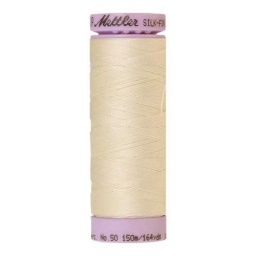 3612 - Antique White Silk Finish Cotton 50 Thread