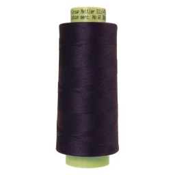 0016 - Dark Indigo Silk Finish Cotton 60 Thread - Large Spool