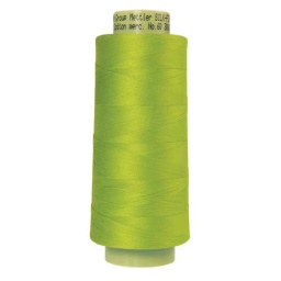 0092 - Bright Mint Silk Finish Cotton 60 Thread - Large Spool