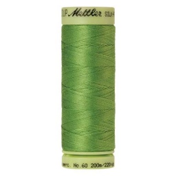 0092 - Bright Mint Silk Finish Cotton 60 Thread