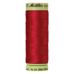 0102 - Poinsettia Silk Finish Cotton 60 Thread