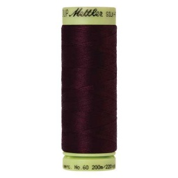 0111 - Beet Red Silk Finish Cotton 60 Thread